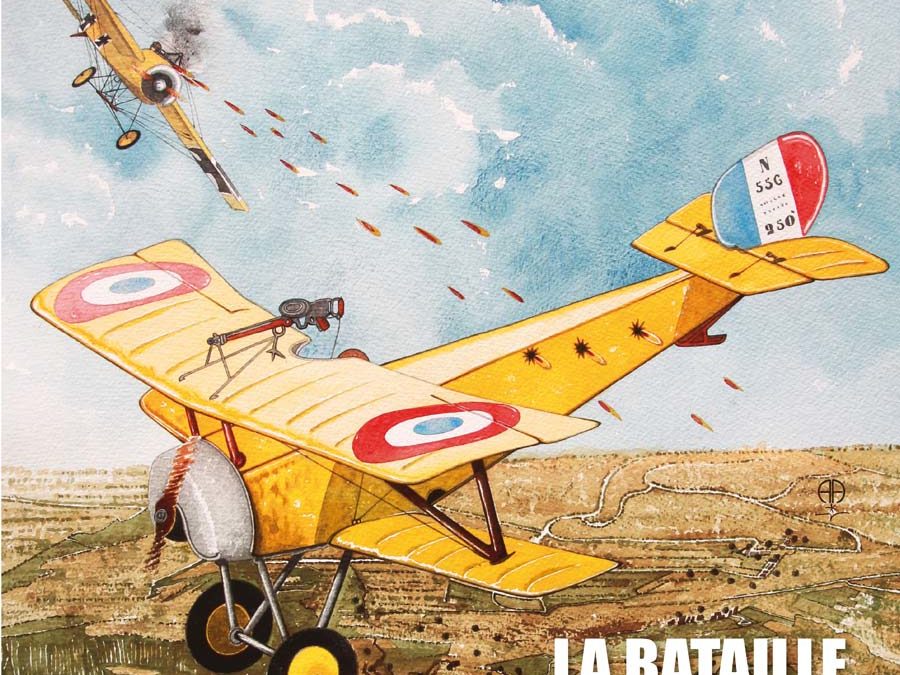 Icare n°238 – La bataille aérienne de Verdun 1916