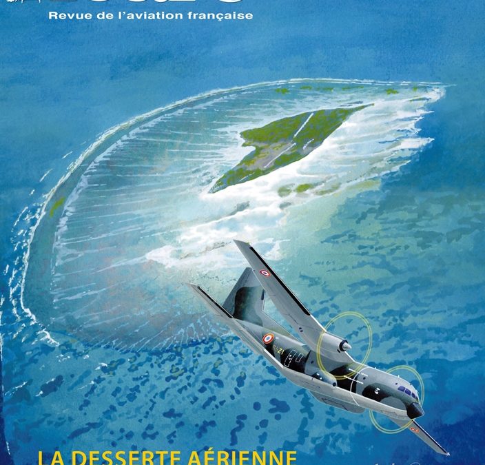 Icare n°244 – La desserte des îles Eparses