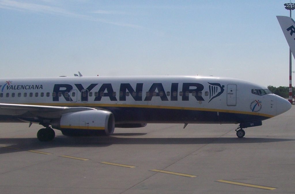 Communiqué de presse/Press Release ECA : Ryanair on a confrontation course, again