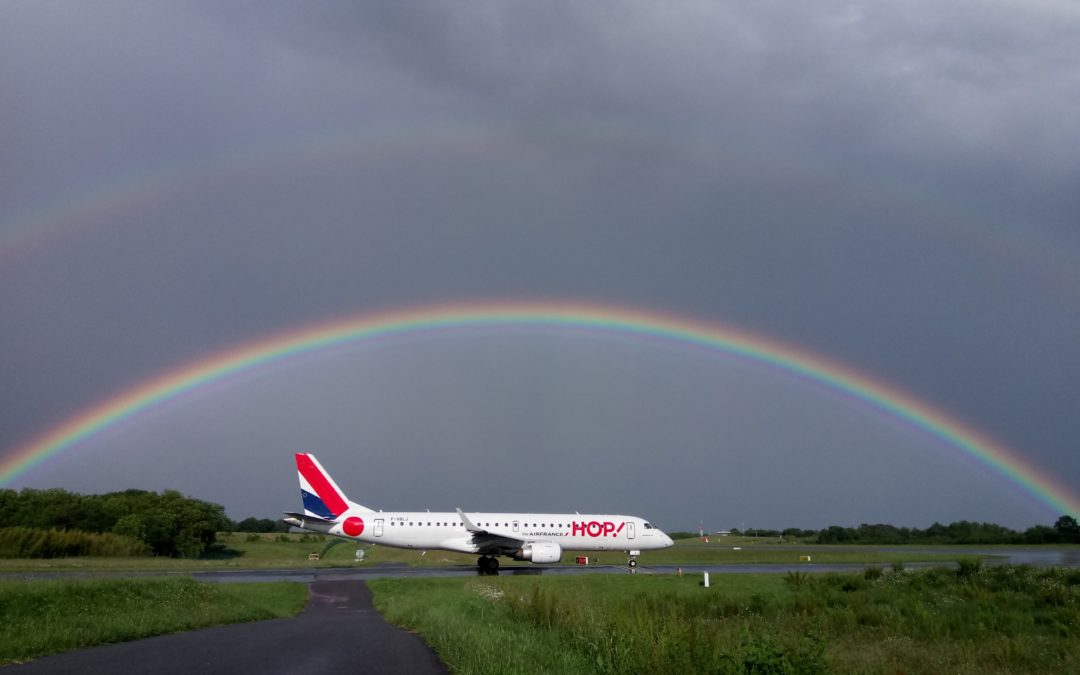 Communiqué de presse SNPL HOP! : Perspectives d’intégration des pilotes HOP! à Air France