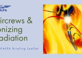 Safety Bulletin: Aircrews and Ionizing Radiation