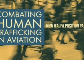 Position Paper IFALPA: Combatting Human Trafficking In Aviation