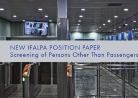 Position Paper: Screening of Persons other than Passengers