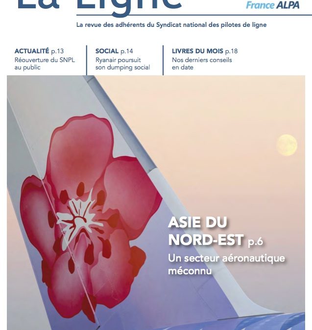 La Ligne n°659 – juin 2020