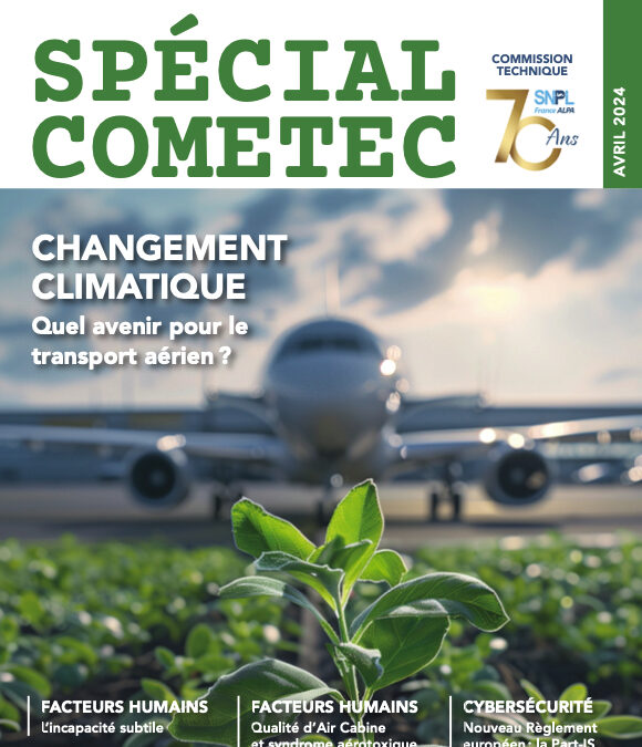 Spécial Cometec N°17