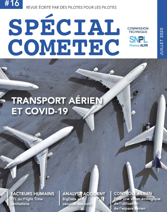 Spécial Cometec n°16