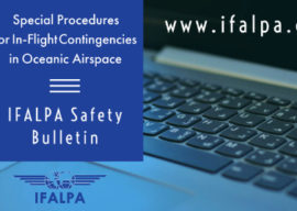 Safety Bulletin: Special Procedures for In-Flight Contingencies in Oceanic Airspace