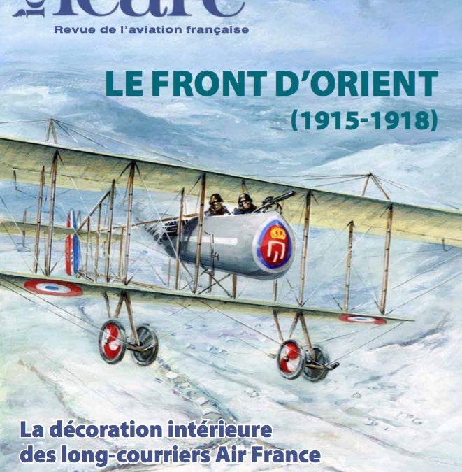 ICARE n°254 – Le Front d’Orient (1915-1918)