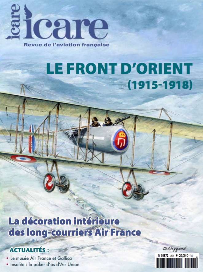 ICARE n°254 - Le Front d'Orient (1915-1918)