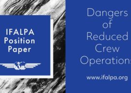 Position Paper: The Dangers of Reduced Crew Operations