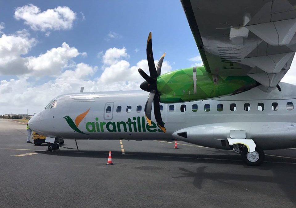 Communiqué de presse : Préavis de grève chez Air Antilles et Air Guyane (CAIRE)