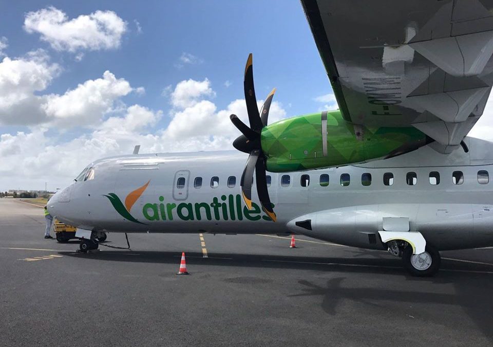 Communiqué de presse : Levée du Préavis de grève chez Air Antilles et Air Guyane