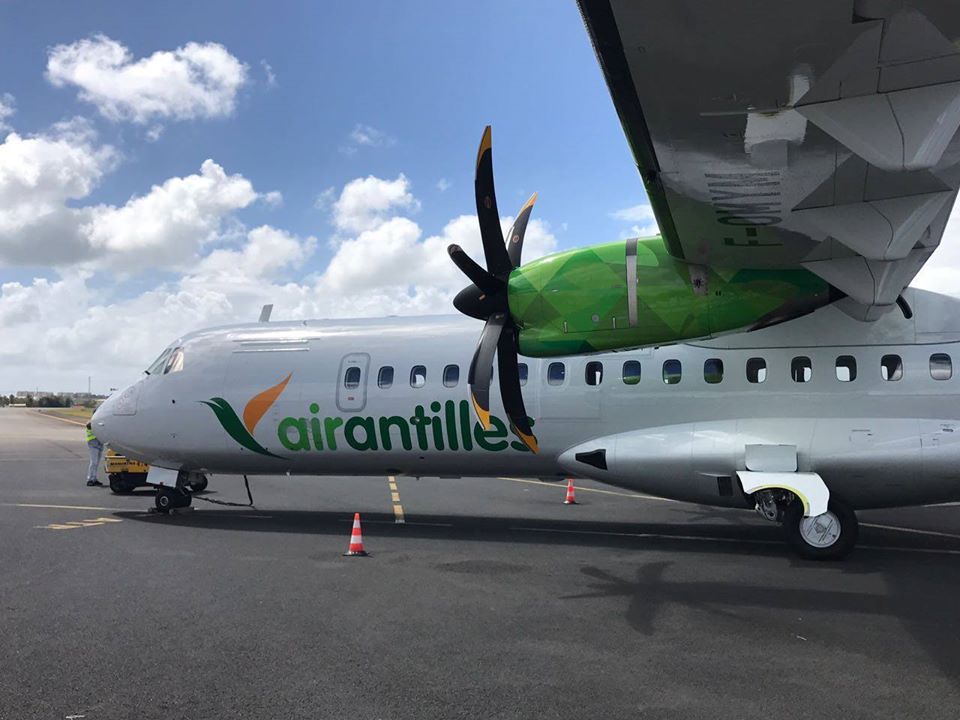 Communiqué de presse : Levée du Préavis de grève chez Air Antilles et Air Guyane