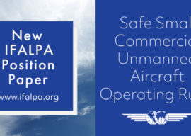 Position Paper: Safe small commercial unmanned aircraft operating rules