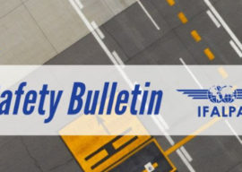 Safety Bulletin IFALPA: Suvarnabhumi International Airport (BKK)