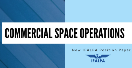 Position Paper: Commercial Space Operations