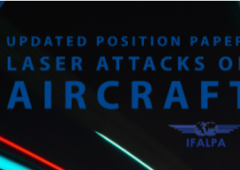 Position Paper: Laser Attacks on Aircraft