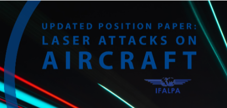 Position Paper: Laser Attacks on Aircraft