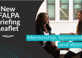 Briefing Leaflet: Mentorship, Sponsorship, and Women