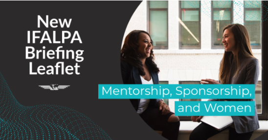 Briefing Leaflet: Mentorship, Sponsorship, and Women