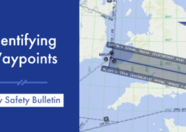 Safety Bulletin IFALPA: Identifying Waypoints