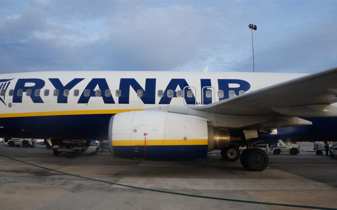 Communiqué de presse : Préavis de grève chez Ryanair en France