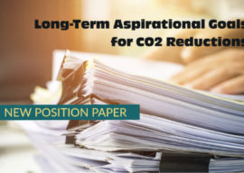 Position Paper IFALPA: Long-Term Aspirational Goals for CO2 Reductions