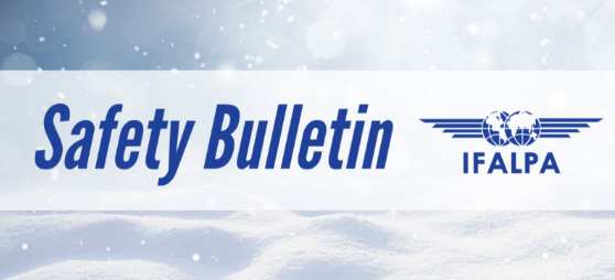 Safety Bulletin IFALPA: Winter Conditions at Finland Airports