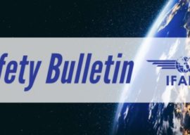 Safety Bulletin IFALPA: Re-entry of Rocket Long March 5B