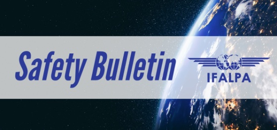 Safety Bulletin IFALPA: Re-entry of Rocket Long March 5B