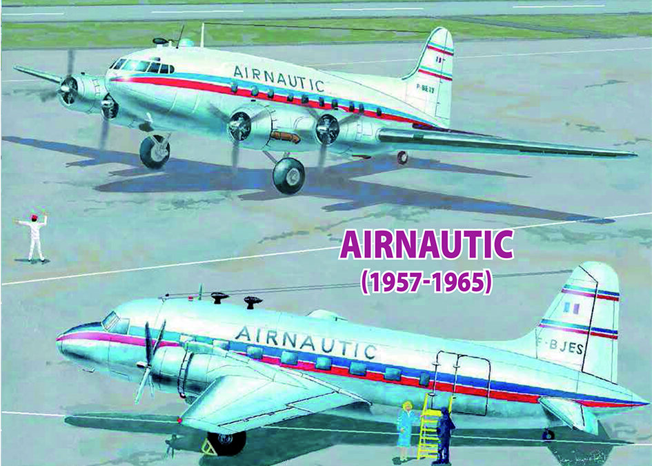 Icare n°264 – Airnautic (1957-1965)