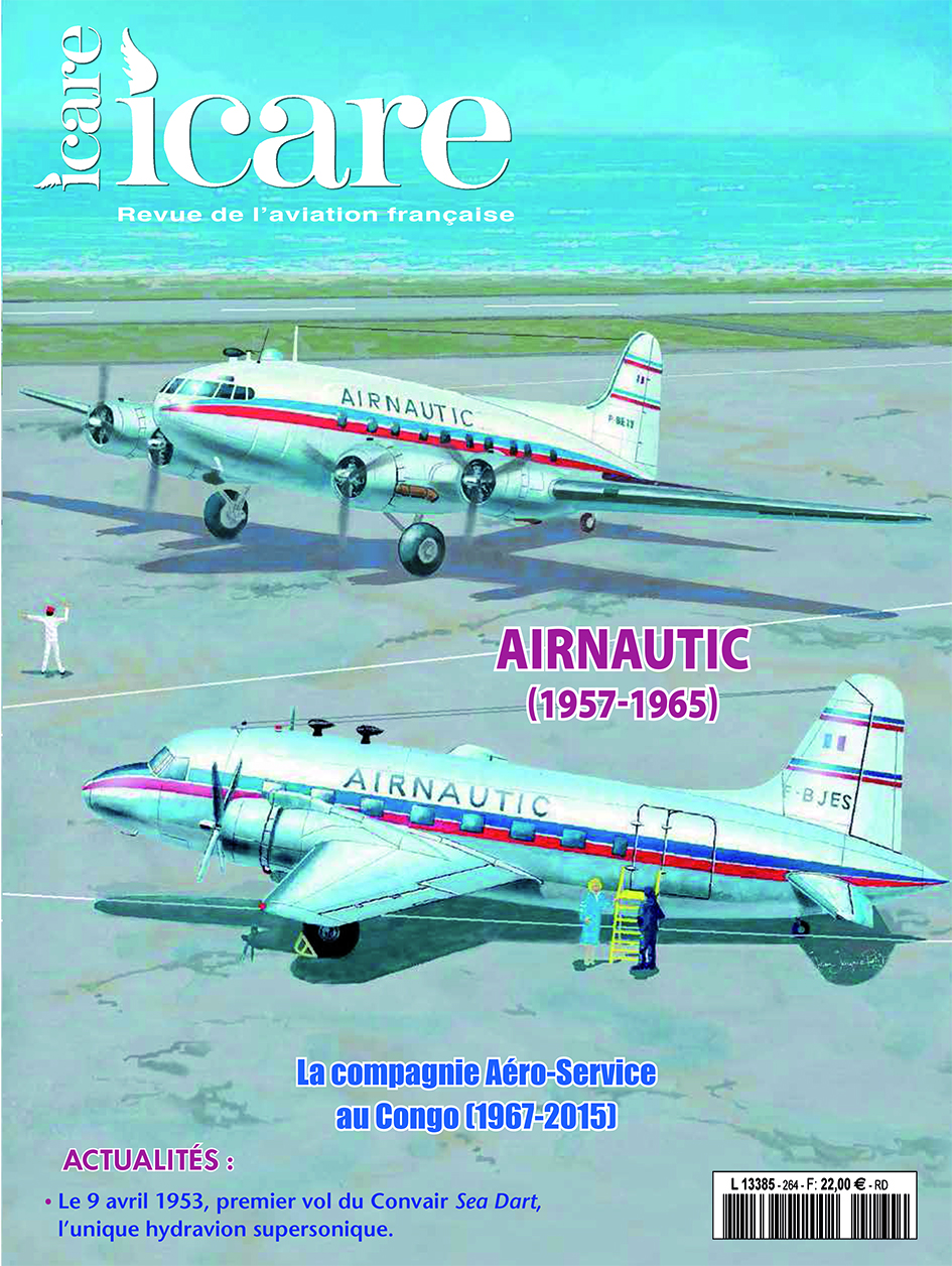 Icare n°264 - Airnautic (1957-1965)