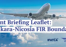 Joint Briefing Leaflet IFALPA/IFATCA: Ankara-Nicosia FIR Boundary