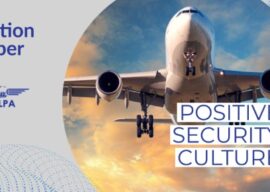 Joint Position Paper IFALPA-IFATCA-IATA: Positive Security Culture