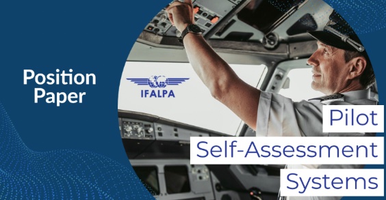 Position Paper IFALPA: Pilot Self-Assessment Systems