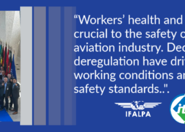 Press Release ITF/IFALPA: ITF and IFALPA achieve major progress on workers’ rights at ILO