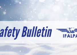 Safety Bulletin IFALPA (Update): Winter Conditions at Finland Airports