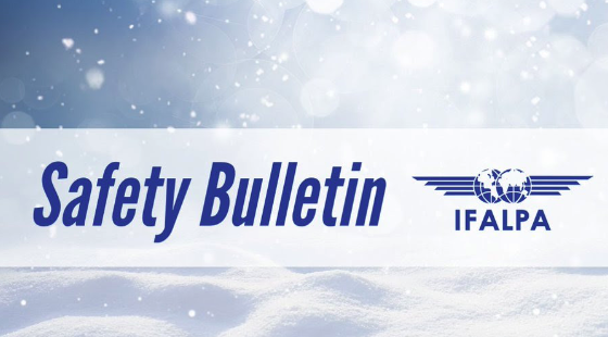 Safety Bulletin IFALPA (Update): Winter Conditions at Finland Airports