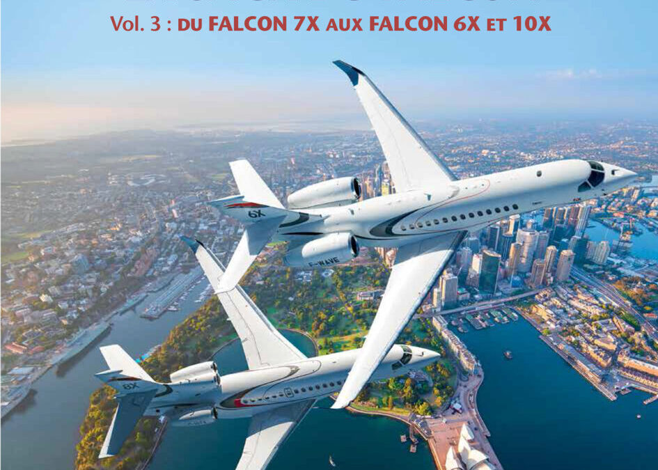 Icare n°267 – La saga du Falcon – Volume 3