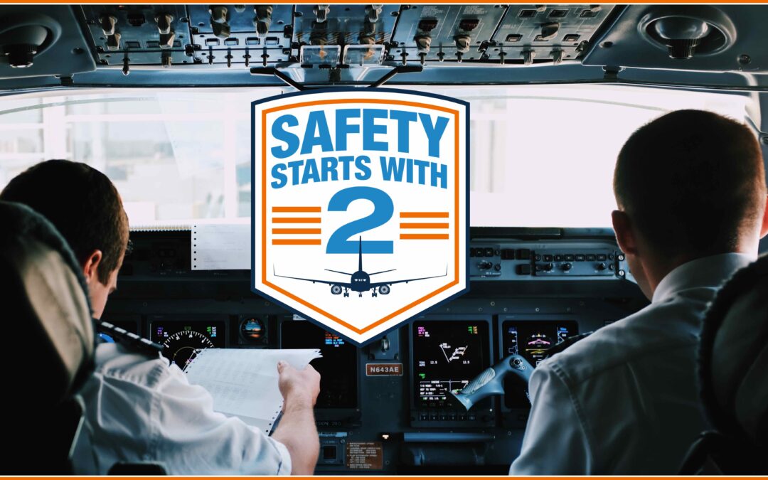 IFALPA Statement: Two Pilots, One Priority: Elevating Flight Safety