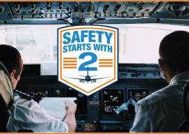 IFALPA Statement: Two Pilots, One Priority: Elevating Flight Safety