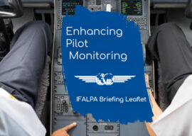 IFALPA Briefing Leaflet: Enhancing Pilot Monitoring