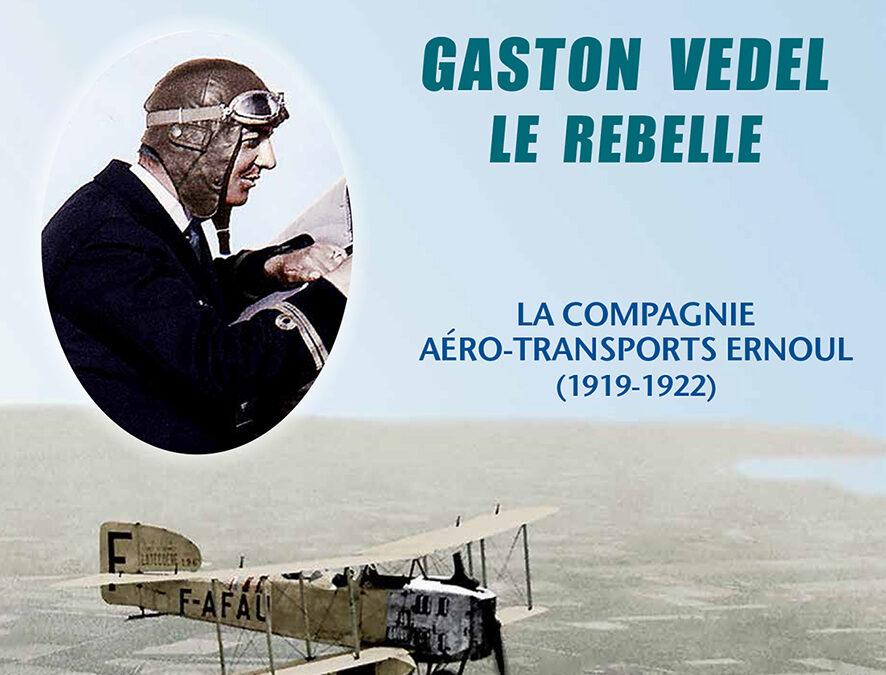 Icare n°268 – Gaston Vedel Le rebelle