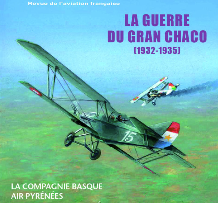 Icare n°269 – La guerre du Gran Chaco 1932-1935 (Paraguay-Bolivie)