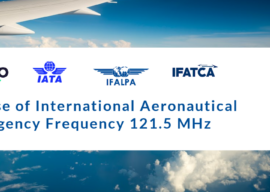 Joint Industry Statement on the Misuse of International Aeronautical Emergency Frequency 121.5 MHz