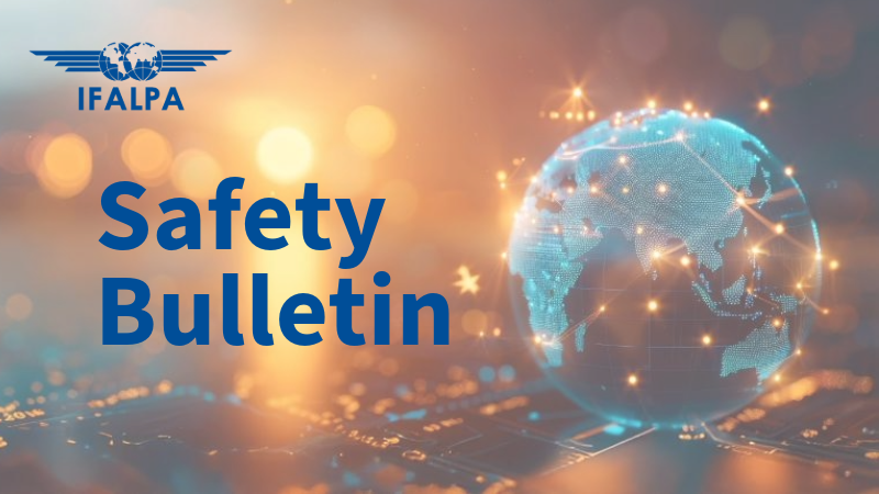 Position Paper IFALPA: Survivability and Evacuation Aspects in Final Reports