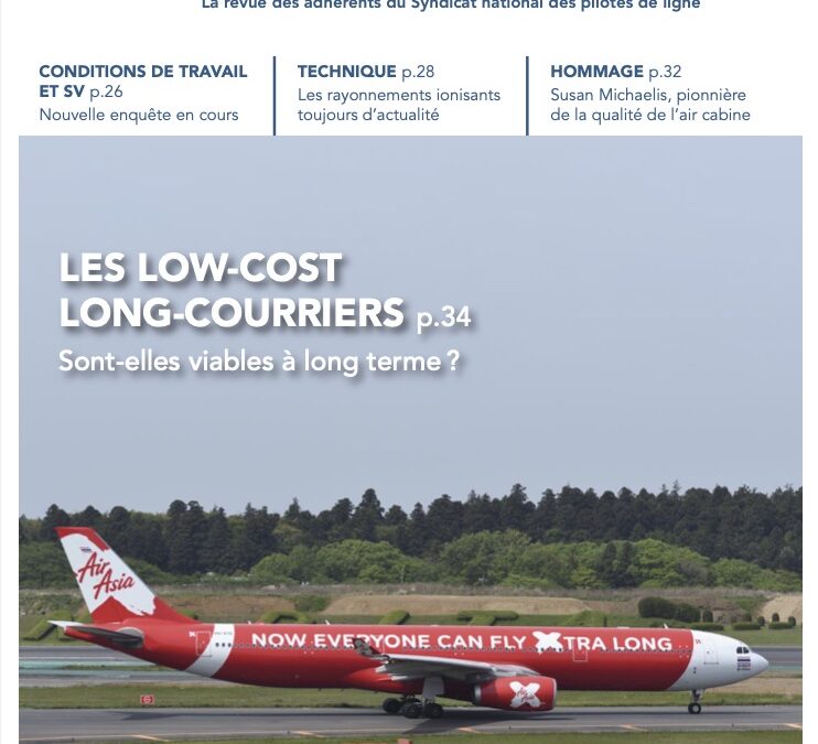 La Ligne n°715 – juillet-août 2025