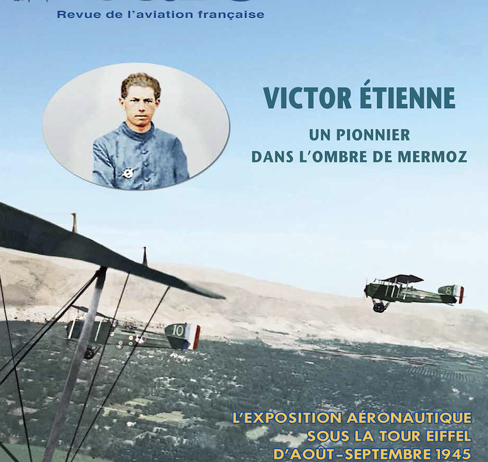 Icare n°274 – Victor Étienne, un pionnier dans l’ombre de Mermoz