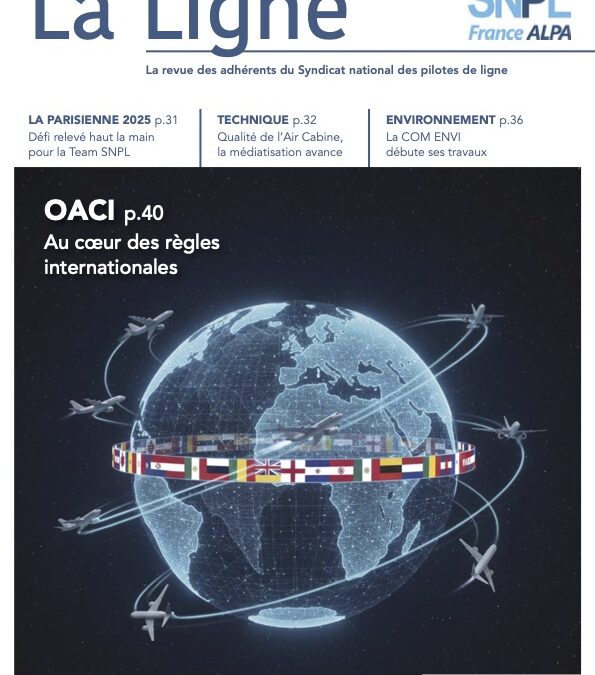 La Ligne n°716 – septembre 2025