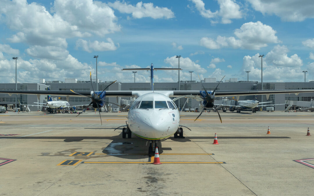 Communiqué de presse intersyndical – SEML Air Antilles en danger